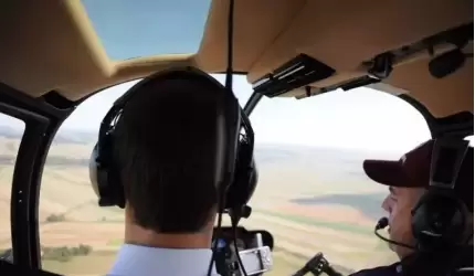 Jak zrobić licencję pilota zawodowego dla śmigłowca?