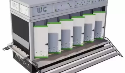 Wymagania dla modułu sanitarnego dla obiektów infrastrukturalnych