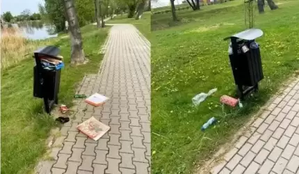 „Średzianie! Dlaczego tak śmiecicie? Mieszkaniec o zaśmiecaniu miasta” – odpowiedź UM