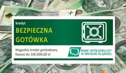Bezpieczna Gotówka!