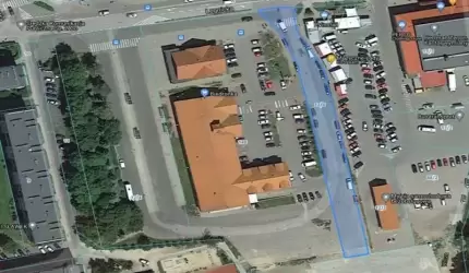 Uwaga komunikat – zakaz parkowania od 15 stycznia 2022 r.