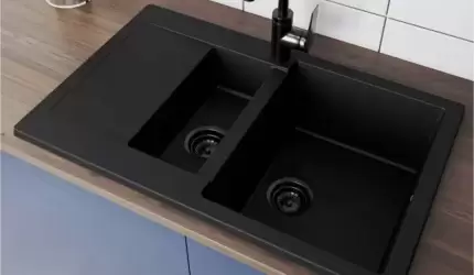 Rodzaje zlewozmywaków: praktyczny przewodnik