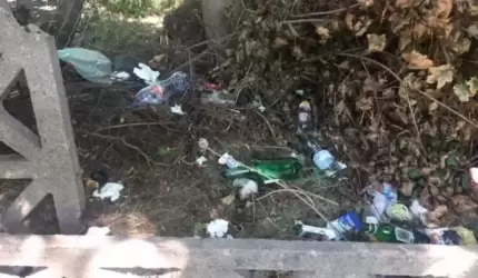 To nie jest park miejski - gmina odpowiada