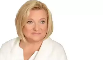 Pani Minister z wizytą na festynie w Udaninie