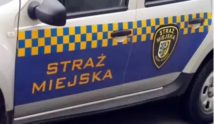 Odpowiedź Straży Miejskiej na pismo mieszkańca Środy Śląskiej