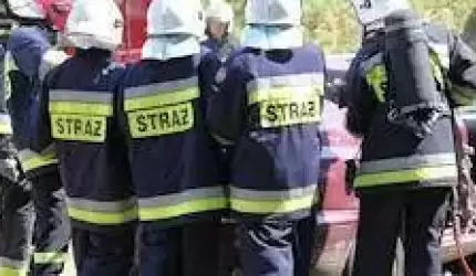 W Ujeździe Dolnym zasłab mężczyzna