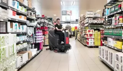 Gdzie kupić maszyny czyszczące?