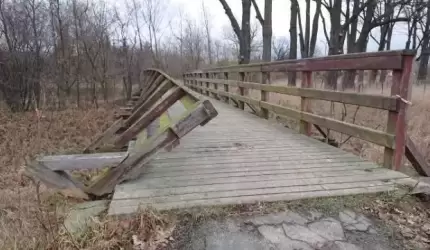 Czytelniczka poprosiła... Gmina zabezpieczyła