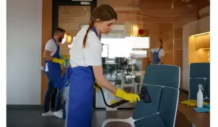 Jak zasilana jest maszyna czyszcząca?