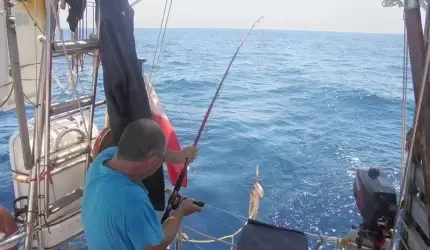 Średzianie w podróży dookoła świata. Dakar – Wyspy Kanaryjskie