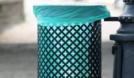 "Za mało śmietników w naszym mieście!"