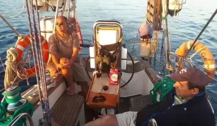 Średzianie w podróży dookoła świata. Pożegnanie z Europą