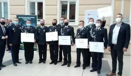 Rozdano promesy warte ponad 100 tys. złotych