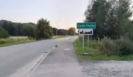 Początek, czy koniec miasta – oto jest pytanie…