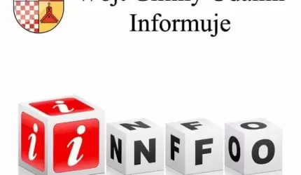 Harmonogram dowozów mieszkańców gminy Udanin na eurowybory