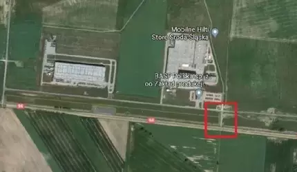 "Skrzyżowanie należy jak najszybciej przebudować"