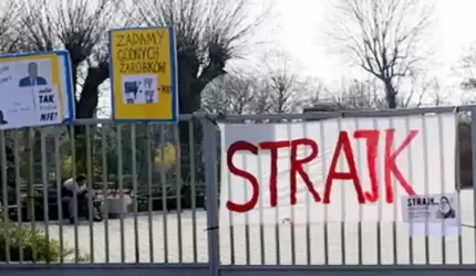 To nie jest odpowiedni moment na jakiekolwiek strajki w oświacie (list)