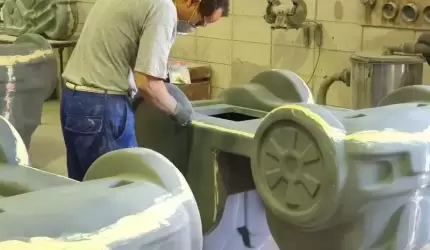 Praca w Kindermagnet dla lakiernika przemysłowego