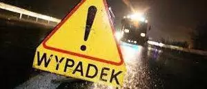 wypadek