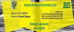 ZUS szkolenia 0