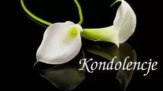 kondolencje 0