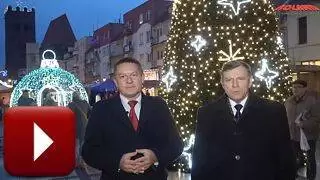 burmistrz zyczenia swiateczne