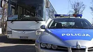 policja