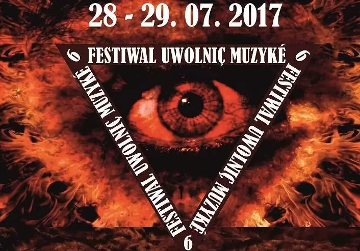 plakat uwolnic muzyke Kopia