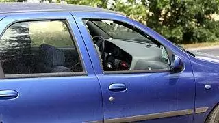 porzucony samochod 0