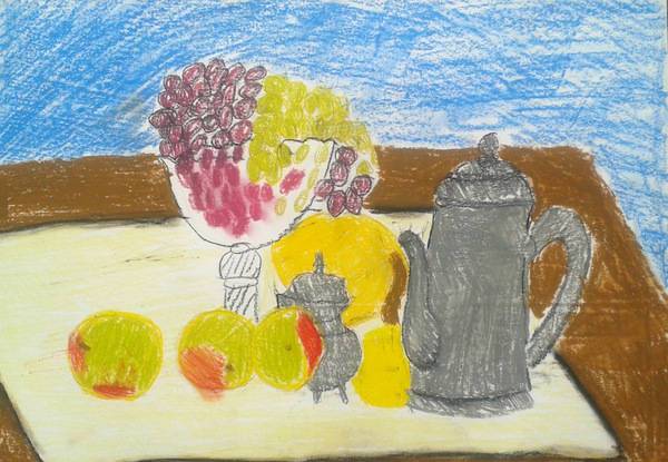 Bartosz Kata 10 l. I miejsce kat. srednie