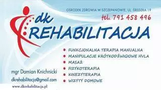 KNICHNICKI rehabilitacja baner 0