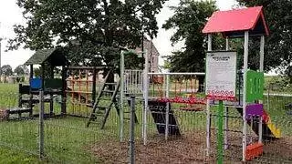 nowe place zabaw w gminie 0