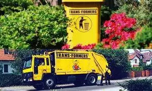 Trans Formers