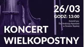 koncert wielkopostny 0