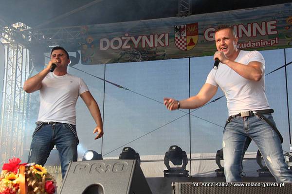 dozynki udanin 135