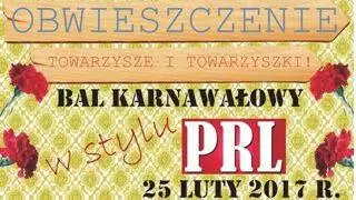 szczepanów bal karnawałowy