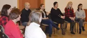 przeciw przemocy w rodzinie