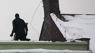 obowiązek usuwania śniegu i lodu