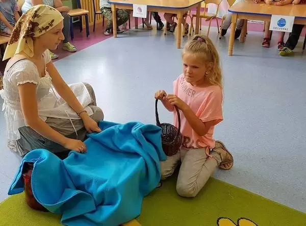 konkurs w przedszkolu 003