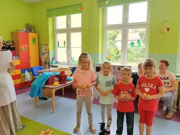 konkurs w przedszkolu 007
