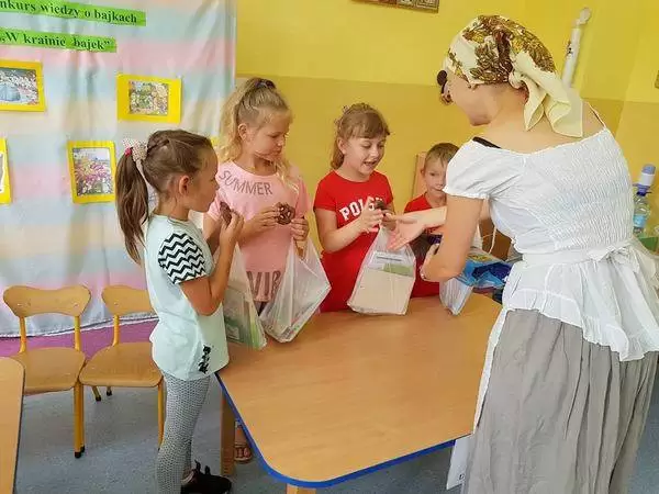 konkurs w przedszkolu 012