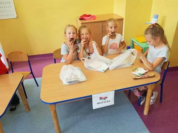 konkurs w przedszkolu 013