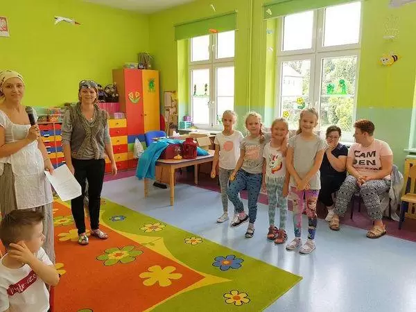 konkurs w przedszkolu 015
