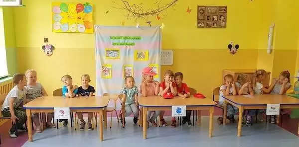 konkurs w przedszkolu