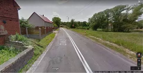 Stara droga Wilczkow