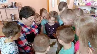 czytanie w przedszkolu