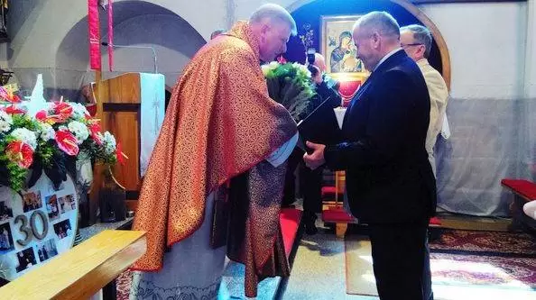 jubileusz kaplanstwa