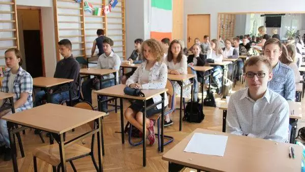 konkurs angielskiego