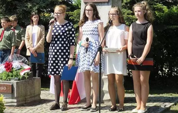 malczyce uroczystosci