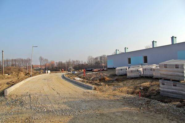 Aktywizacja prac na Osiedlu Socjalnym 1